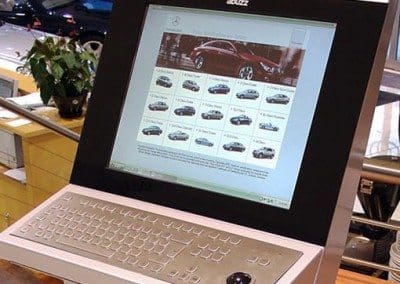 Mercedes-Benz Configurator