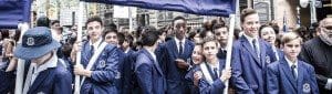 St Spyridon College