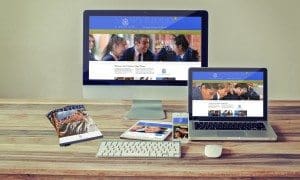 St Spyridon College Web and Stylus Portfolio
