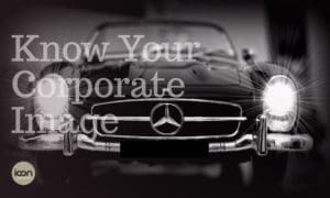 Know your corporate image