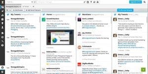 Hootsuite - social media publishing