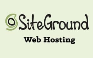 SiteGround Web Hosting