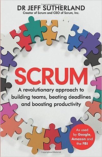 Scrum - Dr Jeff Sutherland