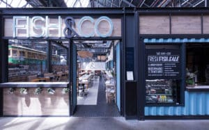 Fish & Co The sustainable Seafood Cafe