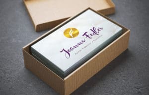 Joanne Fedler - Corporate Identity